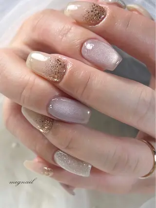 ネイル meg nailのネイルデザイン