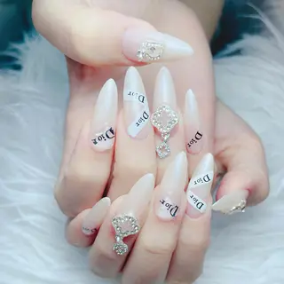 ネイル Melody Nail所属・Melody 3D/スカルプ専門店のネイルデザイン