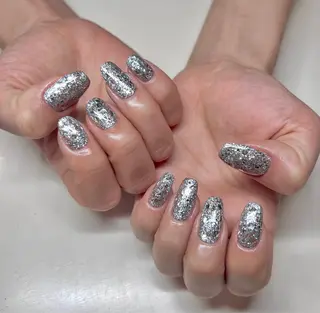 ネイル いちじゅう あおいのネイルデザイン