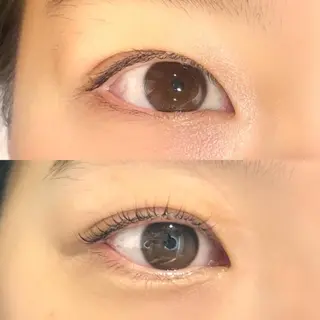 マツエク・マツパ ヘアセット ✴︎Mai✴︎銀座のヘアスタイル