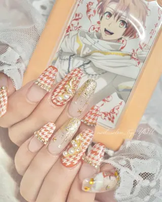 ネイル nail_salon try_YOUのネイルデザイン