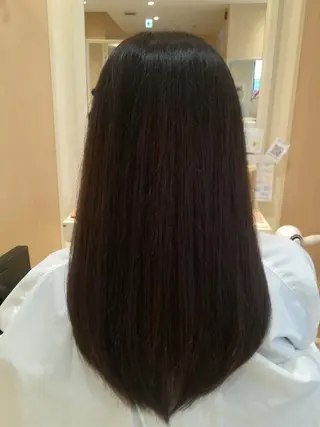 ロング Director金野 麻衣子のヘアスタイル