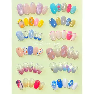 ネイル Bellezza Nailのネイルデザイン