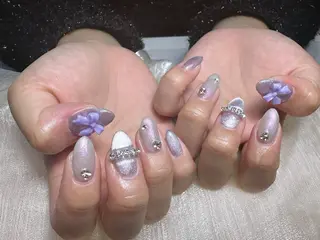 ネイル 🍳Le mode co co 🍪のネイルデザイン