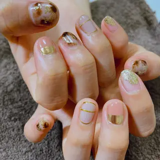 ネイル Lokahi NAILのネイルデザイン