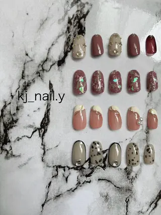 ネイル kajitani yukinaのネイルデザイン