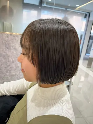 ショート メンズ特化美容師 /齋藤翼のヘアスタイル