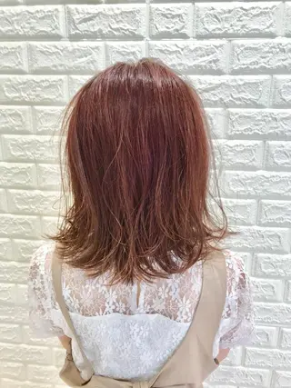 ミディアム D.log 大和西大寺店所属・川崎 雅大のヘアスタイル