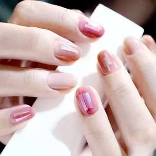 ネイル ハク キのネイルデザイン