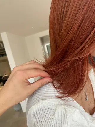 ミディアム STAN WOOD所属・似合わせcut 🔥yutakaのヘアスタイル