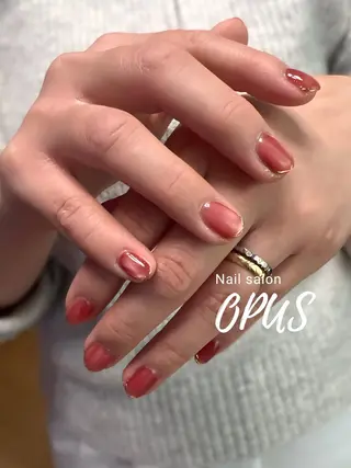 ネイル ネイルサロン OPUS所属・watanabe chihiroのネイルデザイン