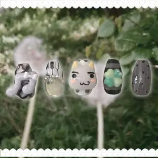 ネイル maaya🗯️ ㅁㅏ♡ㅏ ♡ㅑのネイルデザイン