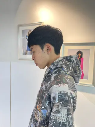 ショート 🍎ハイトーンカラー /MANA🍎のヘアスタイル