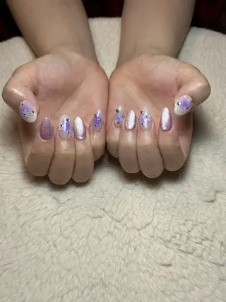 ネイル 🩷momo nail🩷のネイルデザイン