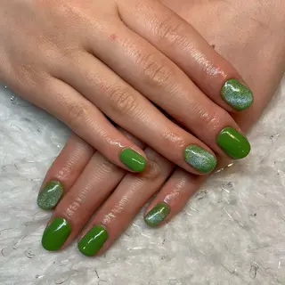 ネイル ネイルサロンfeel茂原店所属・Feel ‪‪☺︎‬Yuriaのネイルデザイン