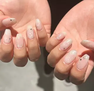 ネイル Chisa Nail Studio所属・リ リのネイルデザイン