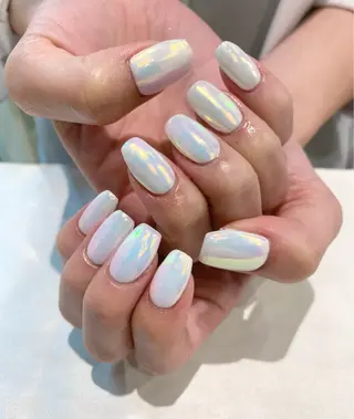 ネイル ecrin 💎 mayuのネイルデザイン