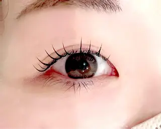 マツエク・マツパ omii salon 草津店:yurinaの眉毛・アイブロウイメージ