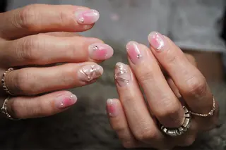 ネイル プライベートサロン jewel nailのネイルデザイン