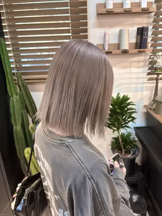 ミディアム shuyu /sunsのヘアスタイル