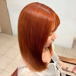 セミロング カラー 🫧透明感明るめカラ ー🫧大西あずきのその他イメージ