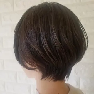 ショート カラー sohee【ソヒ】 305号室のヘアスタイル