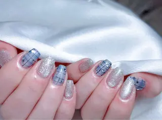 ネイル ネイルサロン Auraのネイルデザイン