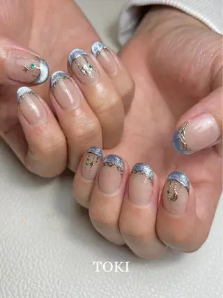 ネイル nailsalon TOKIのネイルデザイン