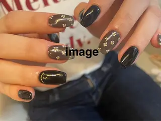 ネイル MARU NAIL Hinaのネイルデザイン