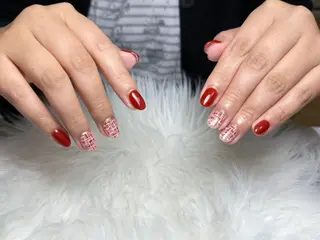 ネイル moomi nail スカルプ専門のネイルデザイン