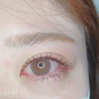 パーマ Eye   Beauty所属・松田 由紀のマツエク・マツパデザイン