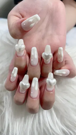 ネイル 菲菲ネイルサロン所属・FF フィフィネイルサロンのネイルデザイン