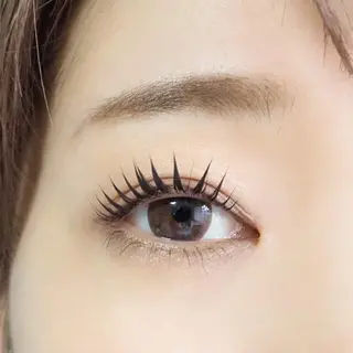 マツエク・マツパ アイラッシュサロンharuka所属・心斎橋駅徒歩１分 完全個室まつ毛専門店のマツエク・マツパデザイン