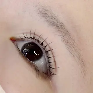 マツエク・マツパ lino eyelash&eyebrow淡路店所属・【lino】 Reina🎀のマツエク・マツパデザイン