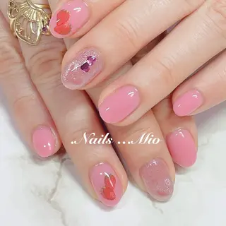 ネイル .Nails Mio 赤羽西ネイルサロンのネイルデザイン