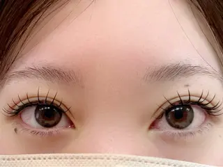 マツエク・マツパ michi RIHOのマツエク・マツパデザイン