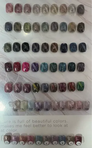 ネイル Regina レジーナのネイルデザイン