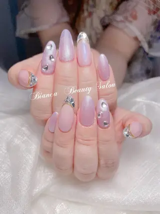 ネイル Bianca 大山のネイルデザイン