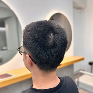 メンズ 【モデル募集中】りの ルネ北千住店のヘアスタイル