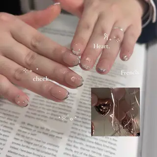 ネイル RooM -produce by maynail-所属・RooM -mizuki-のネイルデザイン
