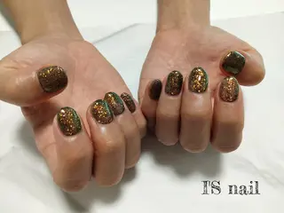 ネイル I'S nail 佐野のネイルデザイン