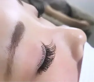 マツエク・マツパ noriko salonのマツエク・マツパデザイン