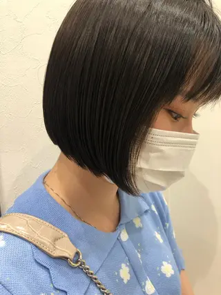 ショート hair Freak所属・まつげ/艶髪 /SAYAKAのマツエク・マツパデザイン