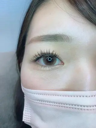 マツエク・マツパ kaori eyelashのマツエク・マツパデザイン