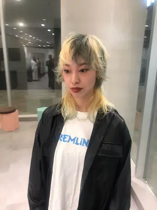 ミディアム カラー Rondo岐阜公式/ 岐阜No.1髪質改善のヘアスタイル