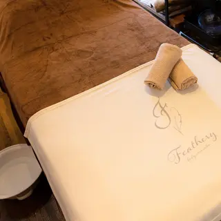 ボディケアサロン Featheryのエステ・リラクイメージ
