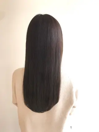 ロング カラー キッズ ネイル マツエク・マツパ アイブロウ 🎗美髪艶髪🫧髪質 改善特化🥇菊地のヘアスタイル