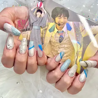 ネイル 🌷 MIO🌷のネイルデザイン