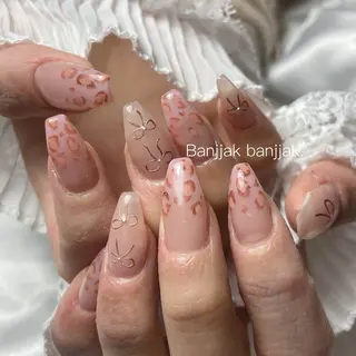 ネイル パンチャパンチャ ネイルサロンのネイルデザイン