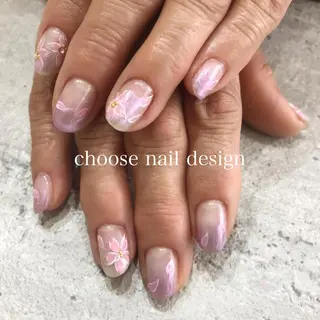 ネイル choose naildesignのネイルデザイン